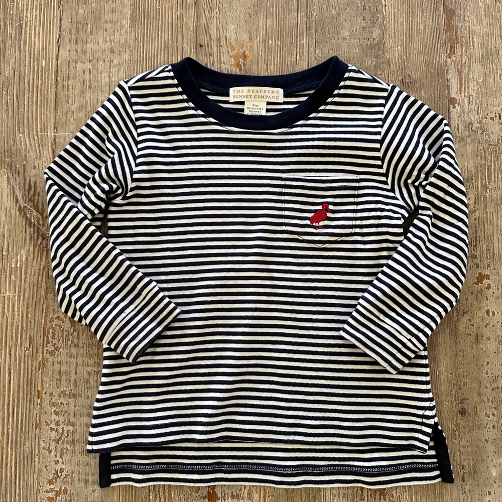 TBBC Long sleeve Carter Crewneck